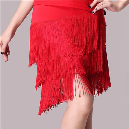 Wholesale 1 meter/lot 30cm Long Fringe Lace Tassel Polyester Lace Trim Ribbon Latin dance skirt curtain fringes for sewing