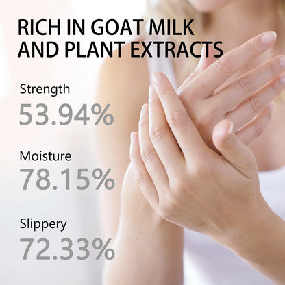 "Goat Milk Hand Cream – Anti-Drying, Moisturizing, Brightening, and Crack Prevention – Tender Hand Beauty & Health Care"