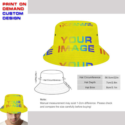 Custom Print On Demand Party Accessories Hats Scarves Men's Women's Cartoon Image Design Customized DIY Dropshipping