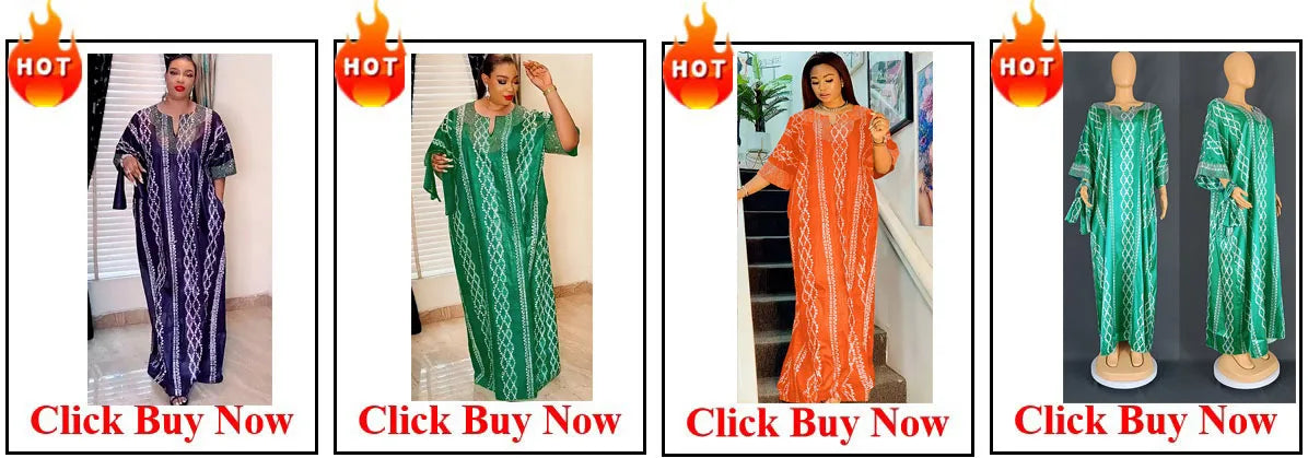 Outfits Dashiki African Dresses for Women Summer Kaftan African V-neck Polyester Plus Size Long Maxi Dress Gowns Ankara Dresses