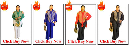 Outfits Dashiki African Dresses for Women Summer Kaftan African V-neck Polyester Plus Size Long Maxi Dress Gowns Ankara Dresses