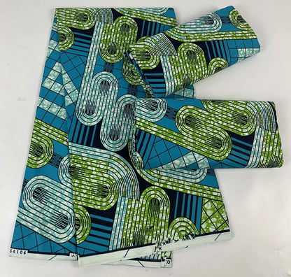 100% cotton new original wax fabric african print fabric tissue wax fabric 2022 wholesale african wax ankara material 6yard