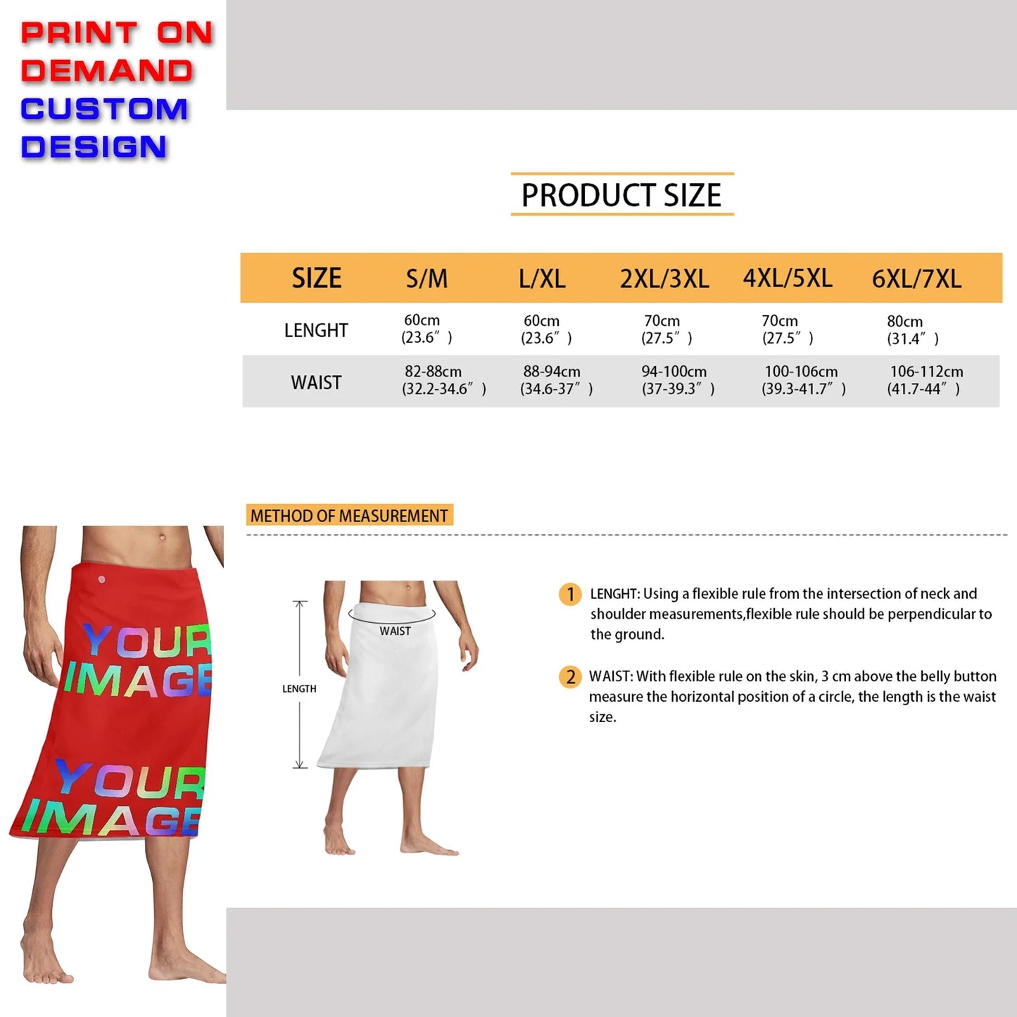 Print On Demand Customized Public Custom Images Picture Man Dress Shirt Party Uniforms Matching Clothes DIY Dropshipping