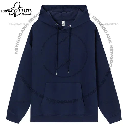 Hooded Hoodie Custom Embroidered Screen Plain Hoodie for Men and Women Supports High-definition Graphic Text Logos