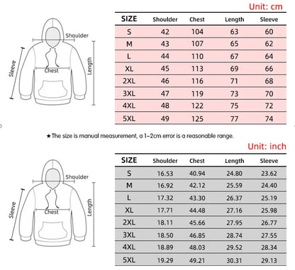 Formula1 Team Racing Fashion 3D Print Hoodies For Men Trend Oversized Hoodie Spring and Autumn New Sweatshirts Street Clothes