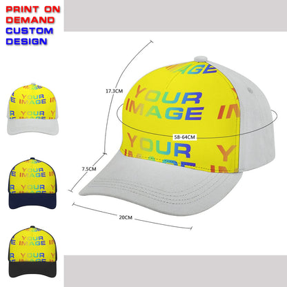 Custom Print On Demand Party Accessories Hats Scarves Men's Women's Cartoon Image Design Customized DIY Dropshipping