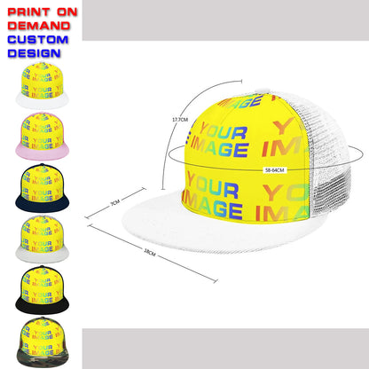 Custom Print On Demand Party Accessories Hats Scarves Men's Women's Cartoon Image Design Customized DIY Dropshipping