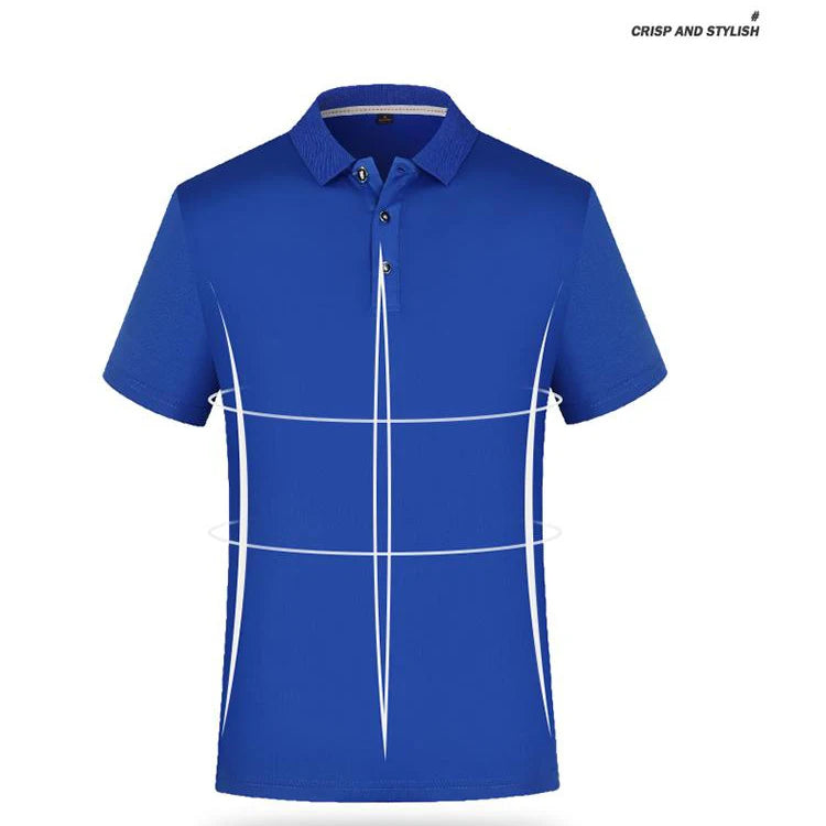 Customized Quick Drying Shirts Men Women Summer Sport Polo Shirt Cool Fabric Running Fitness T-shirt Logo Personalised Clothing