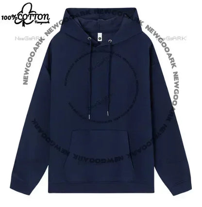 Hooded Hoodie Custom Embroidered Screen Plain Hoodie for Men and Women Supports High-definition Graphic Text Logos