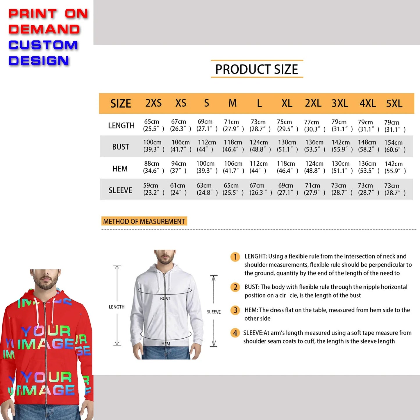 Print On Demand Customized Public Custom Images Picture Man Dress Shirt Party Uniforms Matching Clothes DIY Dropshipping