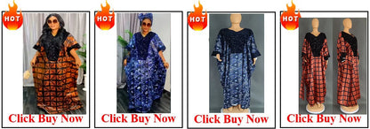 Outfits Dashiki African Dresses for Women Summer Kaftan African V-neck Polyester Plus Size Long Maxi Dress Gowns Ankara Dresses