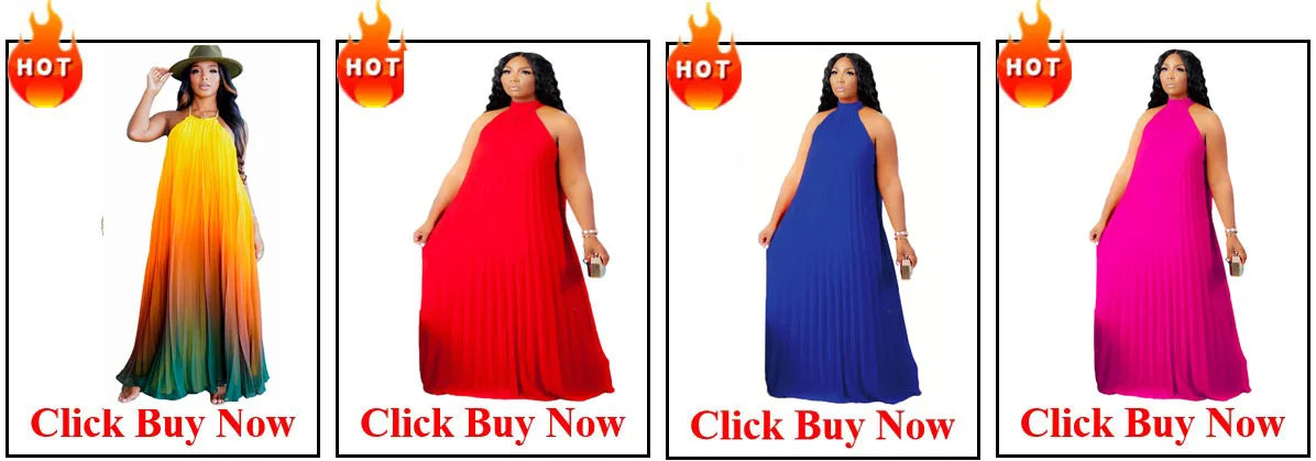 Outfits Dashiki African Dresses for Women Summer Kaftan African V-neck Polyester Plus Size Long Maxi Dress Gowns Ankara Dresses