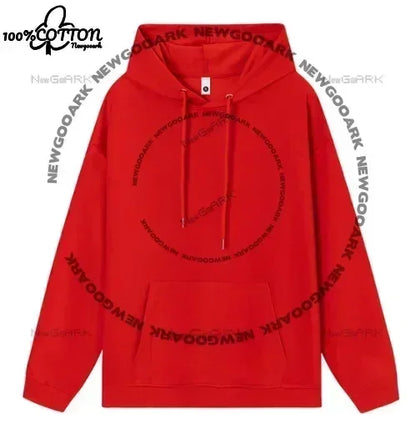 Hooded Hoodie Custom Embroidered Screen Plain Hoodie for Men and Women Supports High-definition Graphic Text Logos