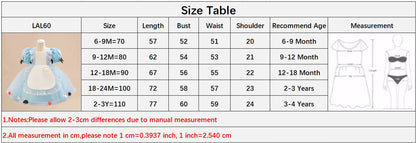 Girls Snow White Princess Dresses Kid Cosplay Spider Alice Gown Girl Halloween New Costume Children Formal Birthday Party Dress