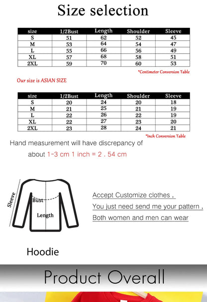 Do What Makes You Happy Letter Printing Sweatshirt Women Street Pullover Warm Soft Hoodies Loose Crewneck Fleece Female Clothing